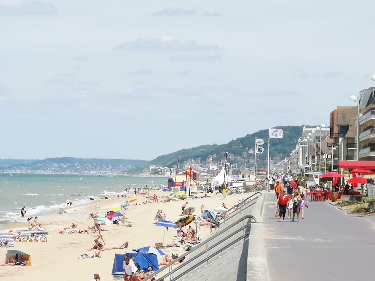 2 Pieces Front De Mer Ensoleille Et Calme Acces Direct Plage 卡布尔 外观 照片